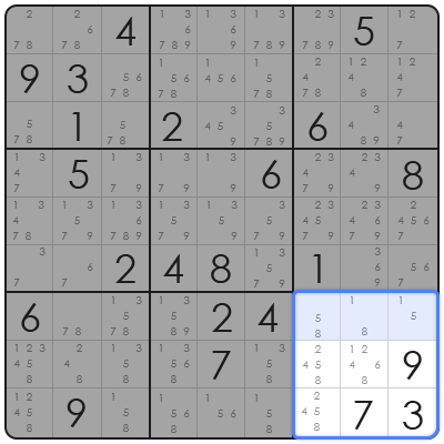 how to solve tough sudoku puzzles